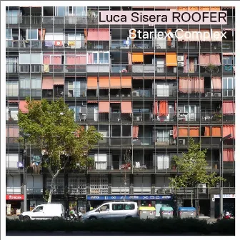 Starlex Complex by Luca Sisera Roofer