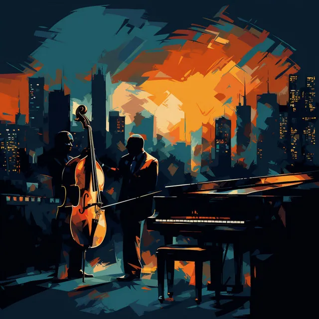 Syncopated Adventures Jazz Piano