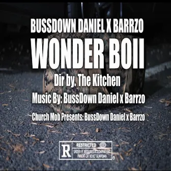 Wonder Boii by BussDownDaniel