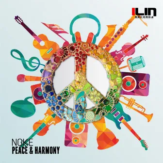 Peace & Harmony by Noke