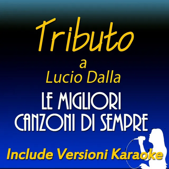 Vieni a vedere (Karaoke Version) - Originally Performed by Cesare Cremonini