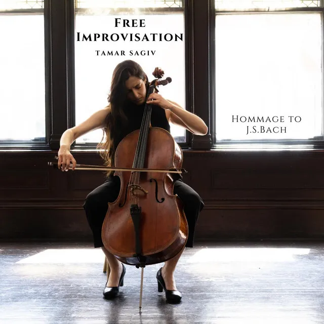 Free Improvisation: Hommage to J.S.Bach