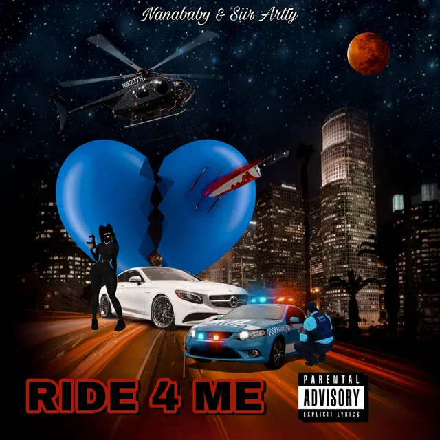 Ride 4 Me