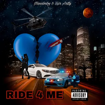 Ride 4 Me by Nanababy