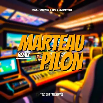 Marteau Pilon (Heaven Sam Remix) by Arii