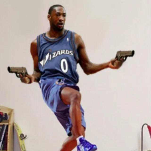 Gilbert Arenas