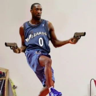 Gilbert Arenas by Bigg Ak