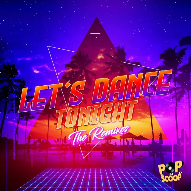 Let's Dance Tonight - Genyo Drop Remix