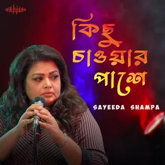 Kicchu Chawar Pashey by Sayeeda Shampa