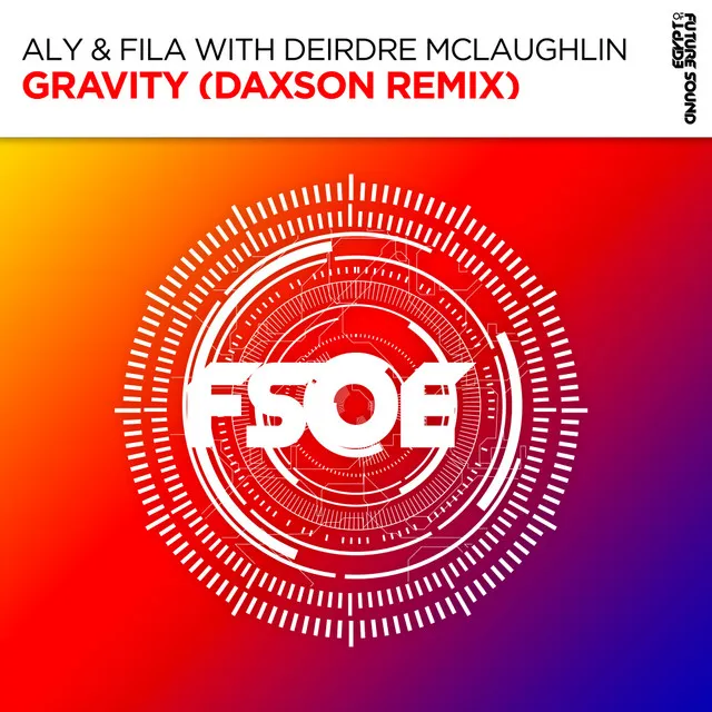 Gravity - Daxson Remix