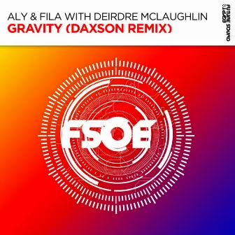 Gravity (Daxson Remix) by Deirdre McLaughlin