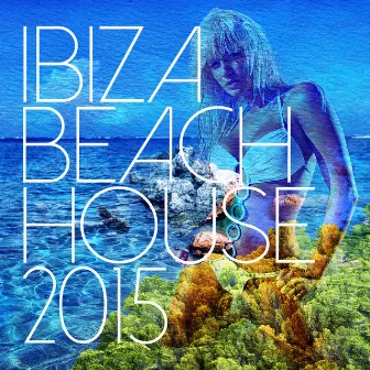 Ibiza Beach House 2015 by Unknown Artist