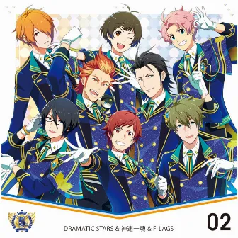 THE IDOLM@STER SideM 5th ANNIVERSARY 02 by Shinsoku Ikkon