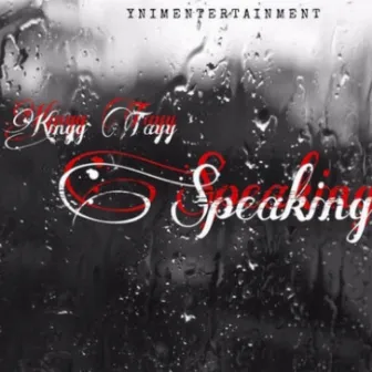 Speaking by Kingg Tayy