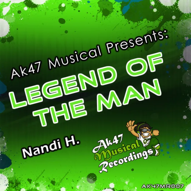 Legend Of The Man - Original Mix