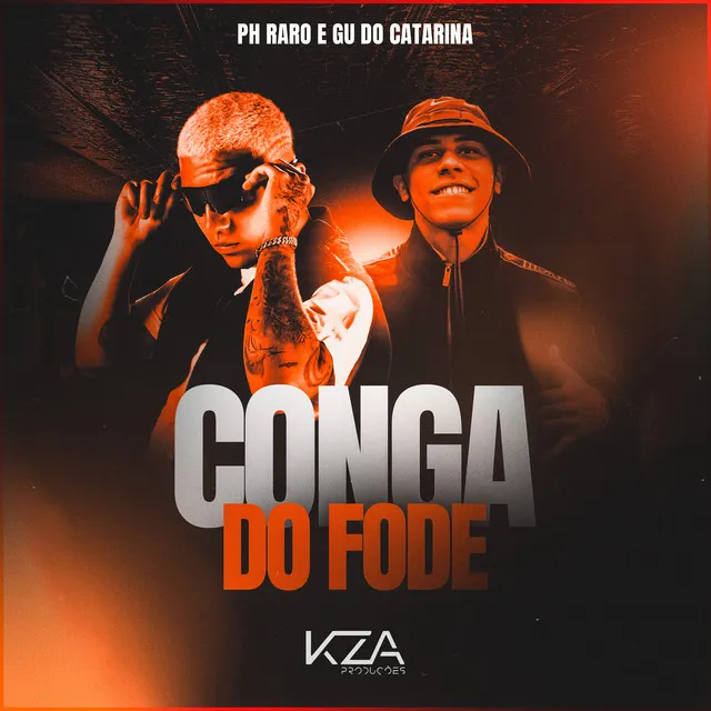 Conga do Fode