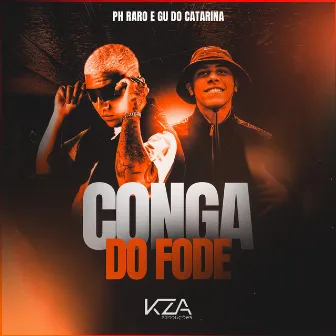 Conga do Fode by Mc Gu do Catarina