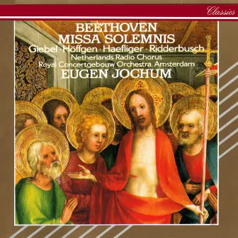 Beethoven: Missa Solemnis by Netherlands Radio Chorus