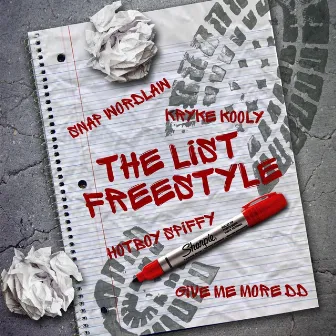 The list Freestyle by Snap