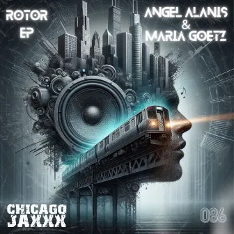 Rotor EP by Maria Goetz