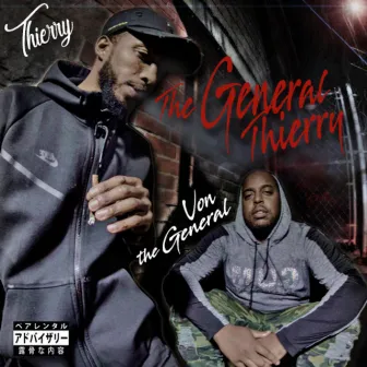 The General Thierry by Thierry