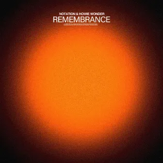 Remembrance by Notation