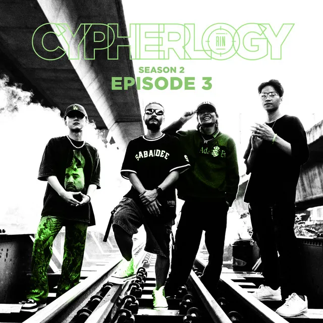 EPISODE 3 - From "CYPHERLOGY SS2"