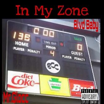 In My Zone by KgloCC