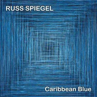 Caribbean Blue by Russ Spiegel