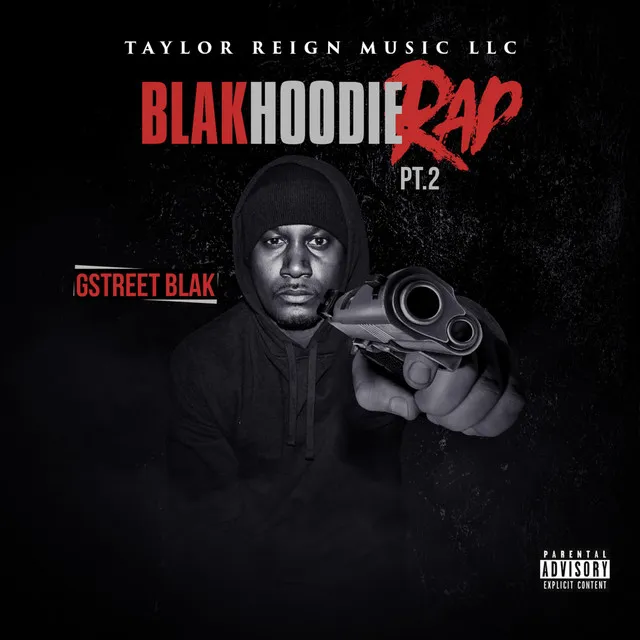 Blak Hoodie Rap Pt. 2