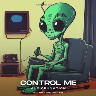 Control Me by Audiofunktion