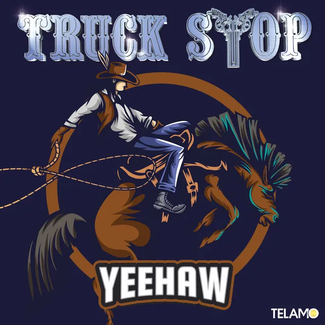 Yeehaw - Cowboy-Dance-Mix