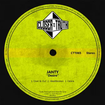 Desire by Janty