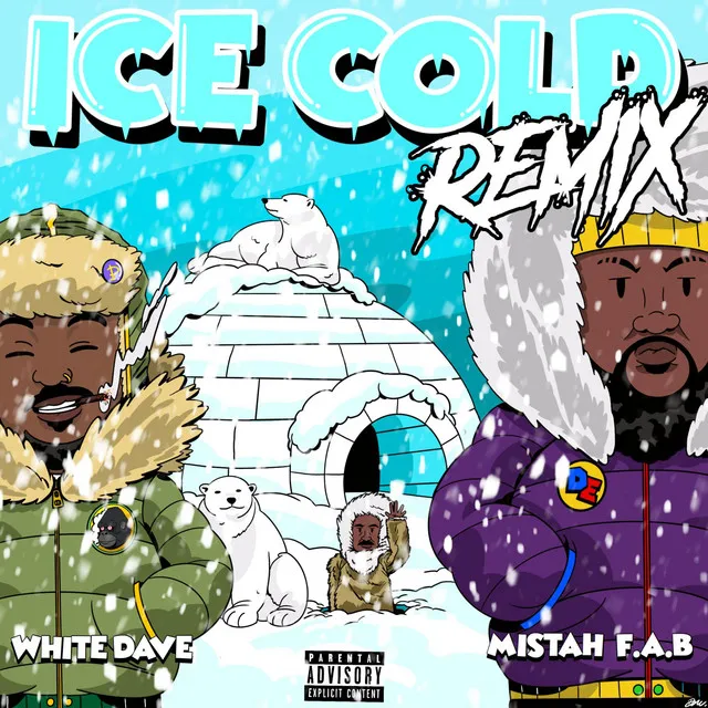 Ice Cold Remix - Remix