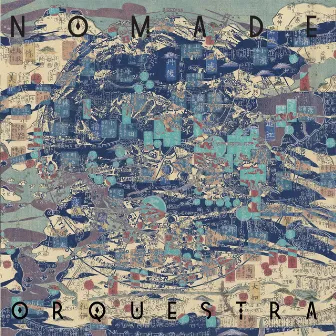 Nômade Orquestra by Nomade Orquestra