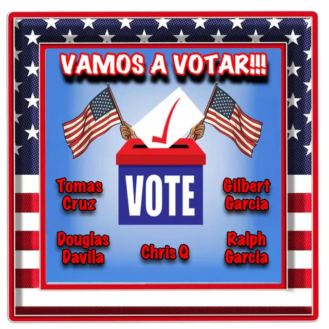 Vamos A Votar