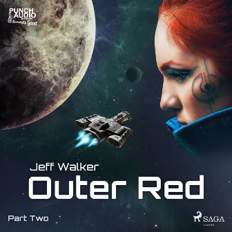 Outer Red: Part Two by Jeff Walker