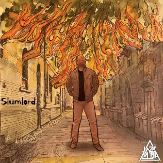 Slumlord by Trance Thompson