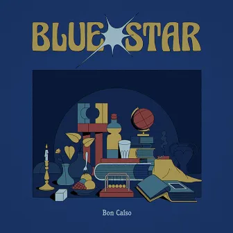 BLUE STAR by Bon Calso