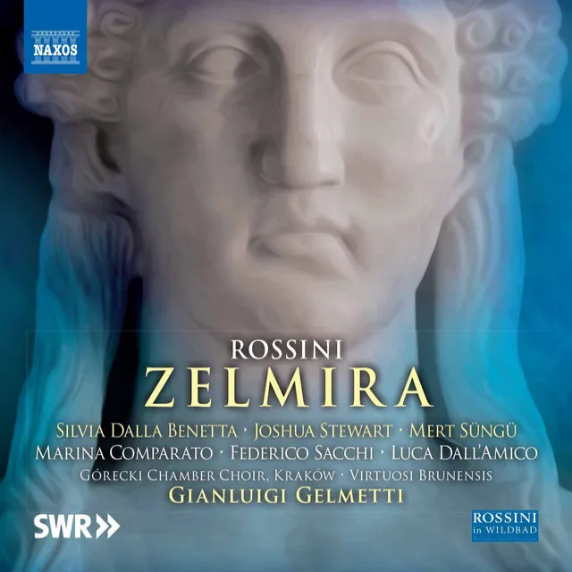 Zelmira, Act I Scene 11: La sorpresa. Lo stupore (Live)