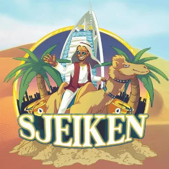 Sjeiken 2015 by TIX