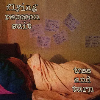 Toss and Turn by Flying Raccoon Suit