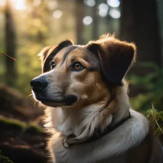 Serene Music for Calming Your Dog by Musical Delight