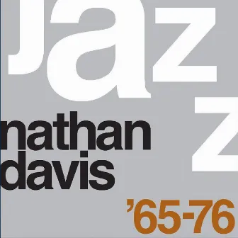 Best of 1965-76 by Nathan Davis