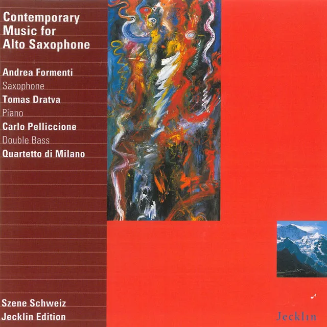 Atanos, Op. 103: III. Lyrical Cantilena