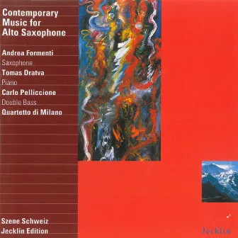 Contemporary Music for Alto Saxophone by 