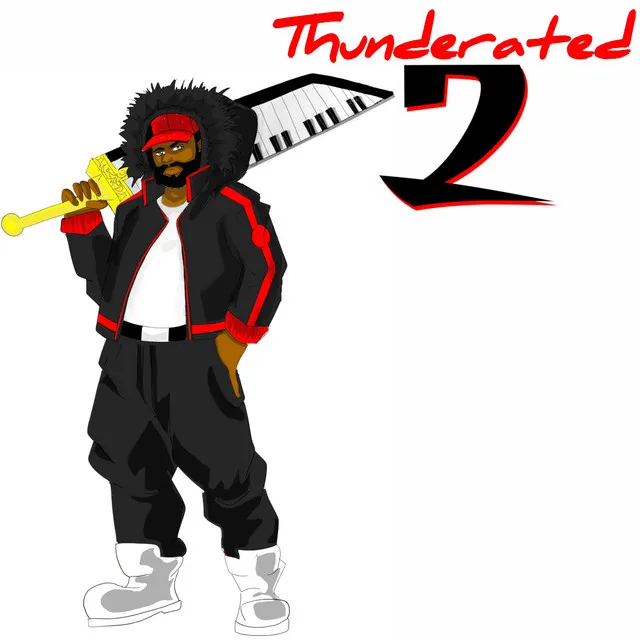 Thunderated 2 (Clean Mix)