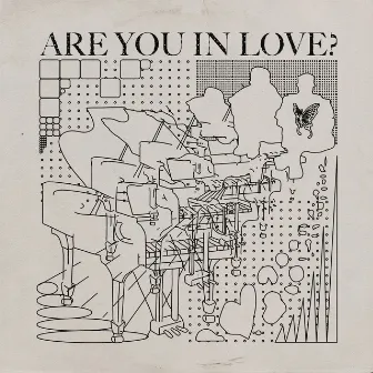 Are you in love by GLAM GOULD