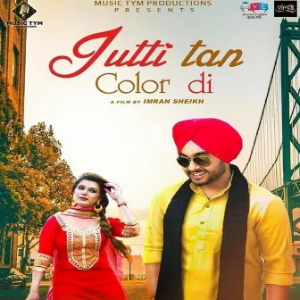 Jutti Tan Color Di by Simar Gill