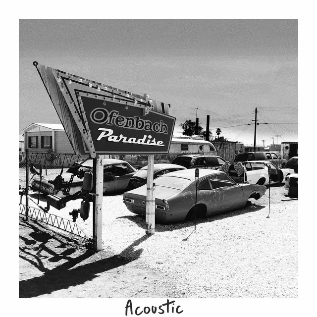 Paradise (feat. Benjamin Ingrosso) - Acoustic